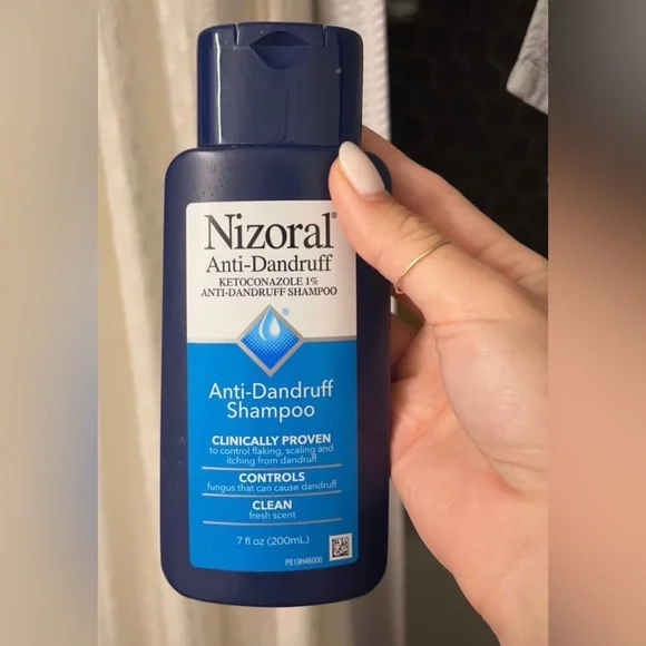 Nizoral Anti-Dandruff Shampoo - Picture 1 of 4